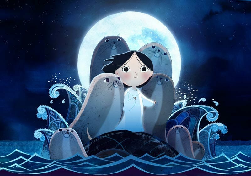 Monstruos-y-criaturas-de-Escocia-Selkies-Mujeres-foca