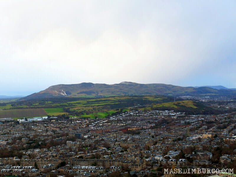 Ruta Pentlands Edimburgo Senderismo-18