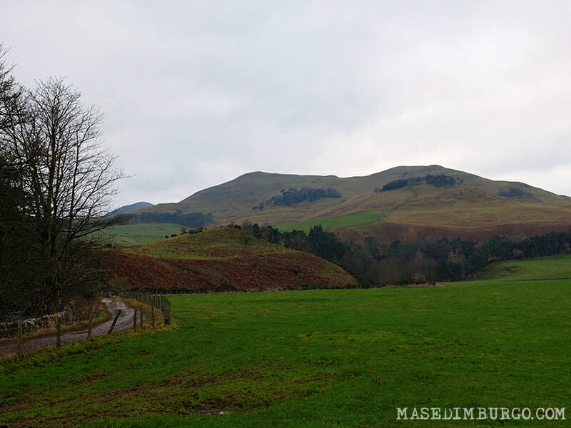 Ruta Pentlands Edimburgo Senderismo-1