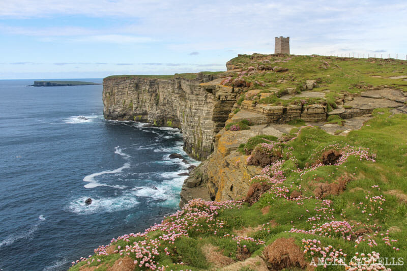 Que ver Orkney Islas Orcadas Marwick Head 2
