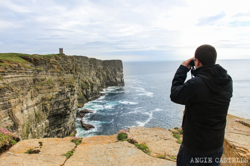 Que ver Orkney Islas Orcadas Marwick Head 2