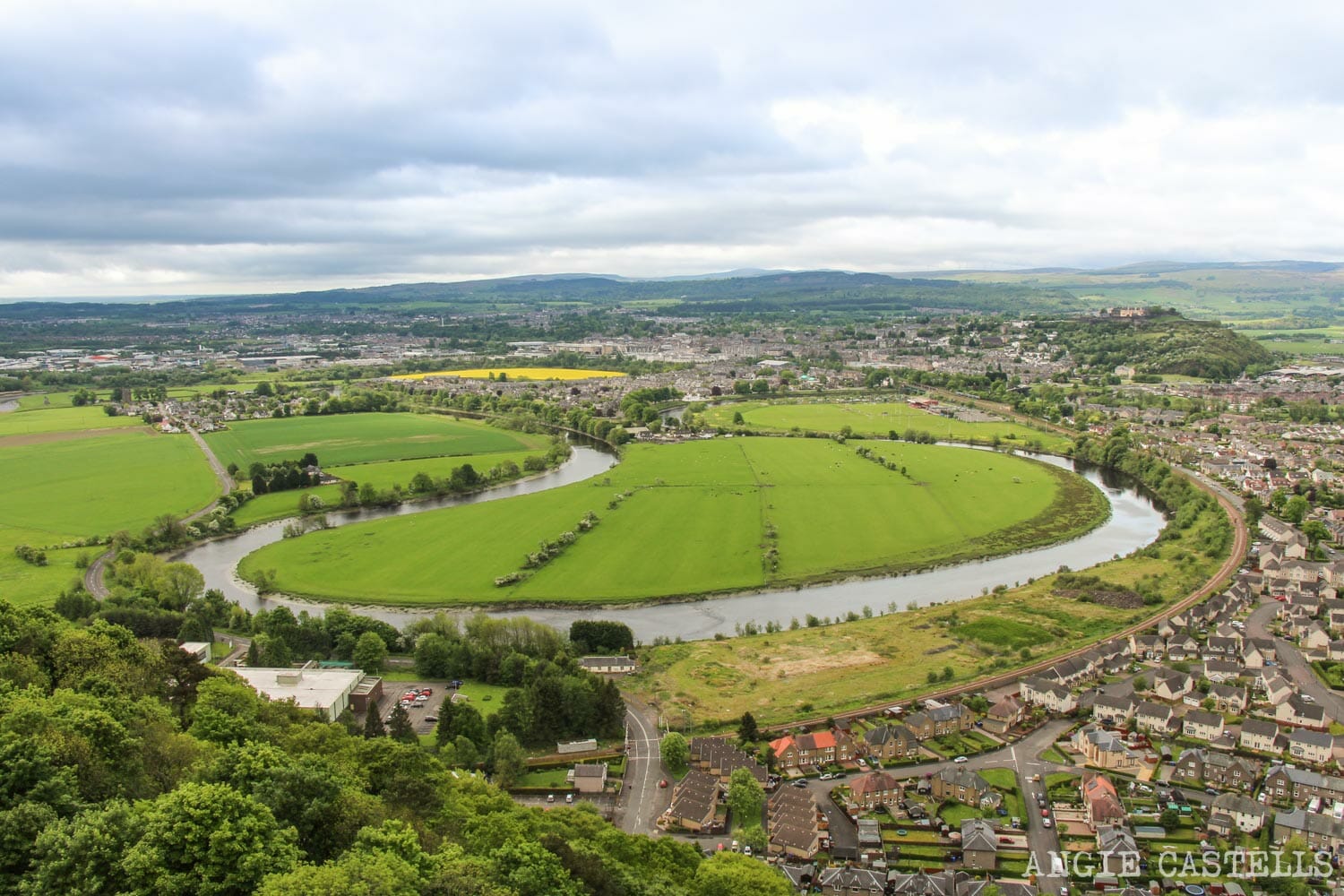 Guia Stirling que ver visitar Wallace Monument